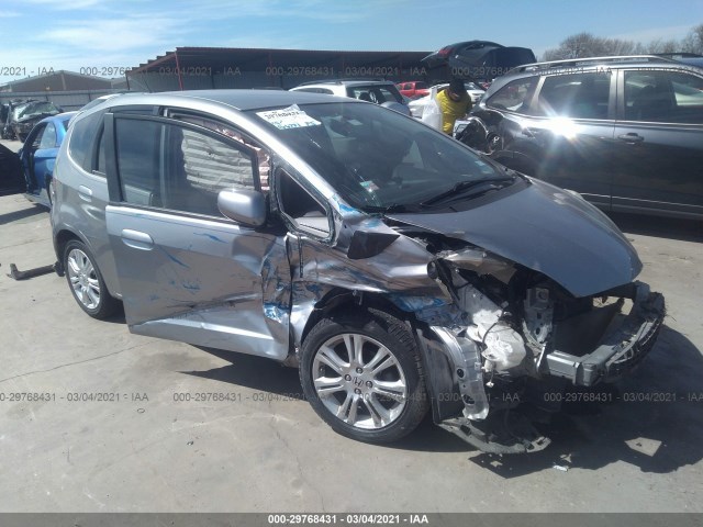 HONDA FIT 2010 jhmge8h4xac028361