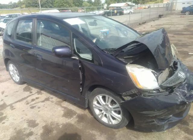 HONDA FIT 2010 jhmge8h4xac034130