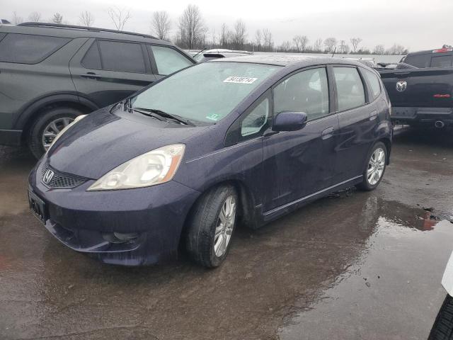 HONDA FIT SPORT 2010 jhmge8h4xac034404