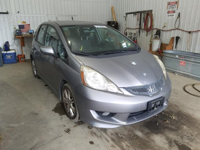 HONDA FIT SPORT 2010 jhmge8h4xac036069