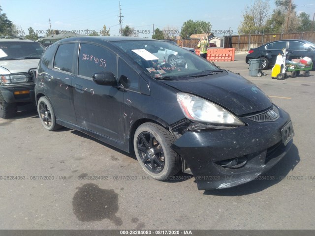 HONDA FIT 2010 jhmge8h4xac039716