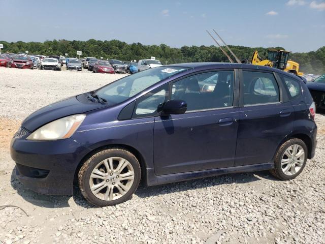 HONDA FIT SPORT 2010 jhmge8h4xas004356