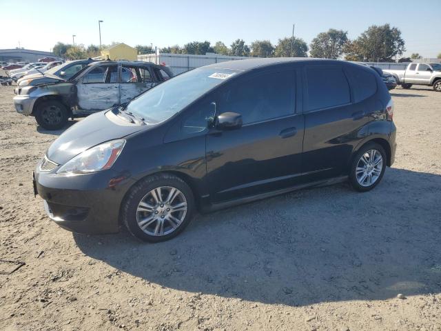 HONDA FIT SPORT 2010 jhmge8h4xas011100