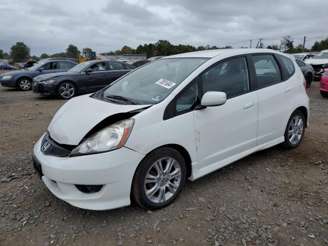 HONDA FIT SPORT 2010 jhmge8h4xas014157