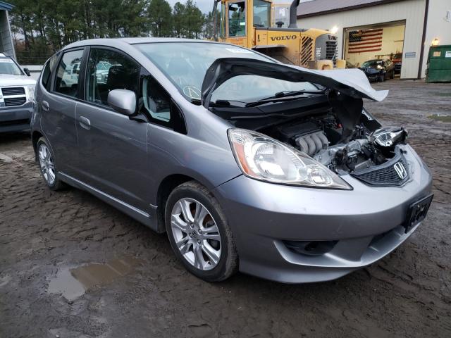 HONDA FIT SPORT 2010 jhmge8h4xas015406