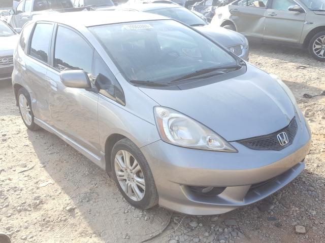 HONDA FIT SPORT 2010 jhmge8h4xas016314