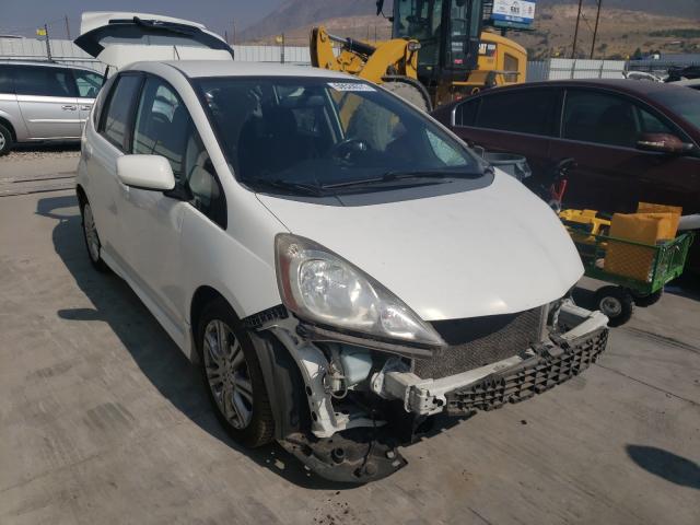 HONDA FIT SPORT 2010 jhmge8h4xas019293