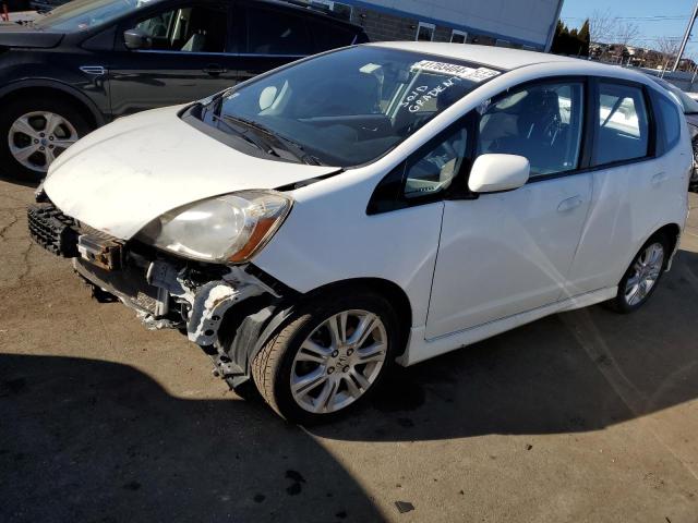 HONDA FIT 2010 jhmge8h4xas021223