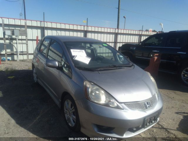 HONDA FIT 2010 jhmge8h4xas021318