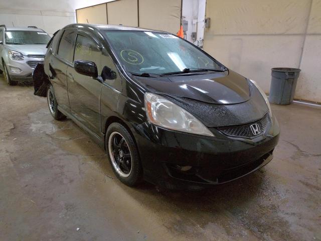 HONDA FIT SPORT 2010 jhmge8h4xas022601