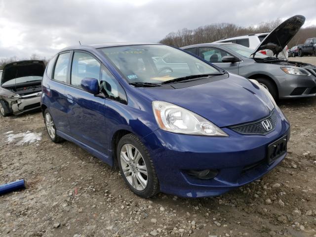 HONDA FIT SPORT 2010 jhmge8h4xas023263