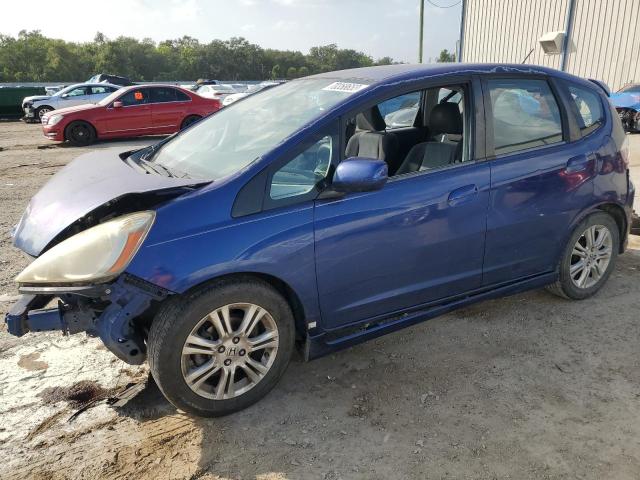 HONDA FIT 2010 jhmge8h4xas027779