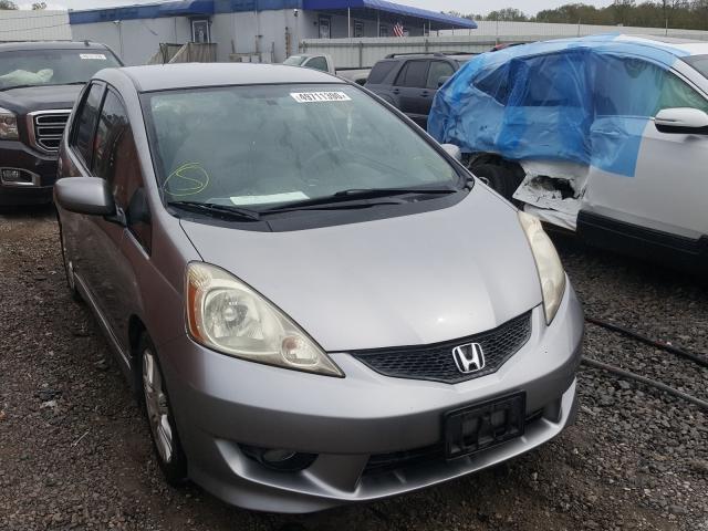 HONDA FIT SPORT 2010 jhmge8h4xas028558