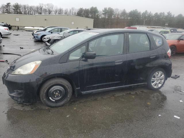 HONDA FIT 2011 jhmge8h50bc003544