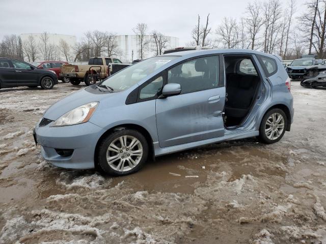 HONDA FIT 2011 jhmge8h50bc004774