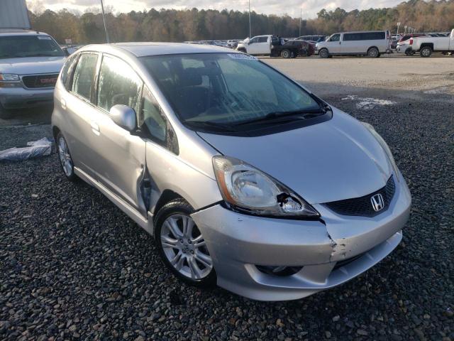 HONDA FIT SPORT 2011 jhmge8h50bc006329