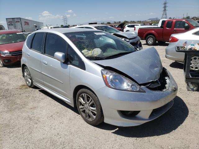 HONDA FIT SPORT 2011 jhmge8h50bc011157