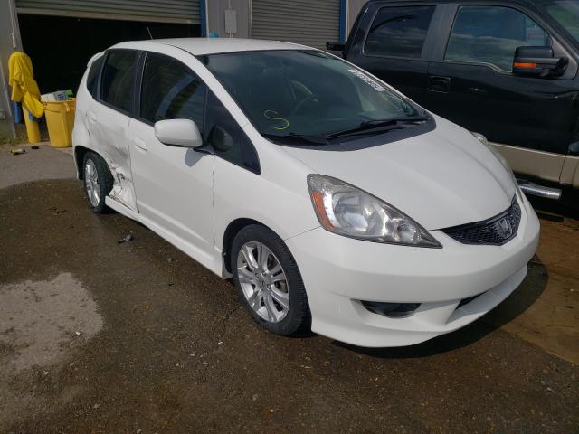 HONDA FIT SPORT 2011 jhmge8h50bc011496