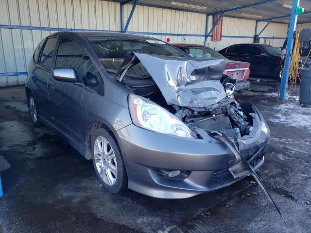 HONDA FIT SPORT 2011 jhmge8h50bc011885