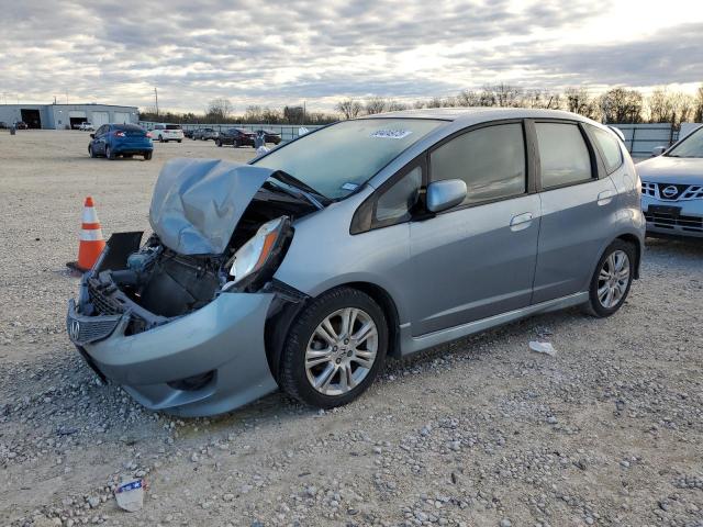 HONDA FIT 2011 jhmge8h50bc012650