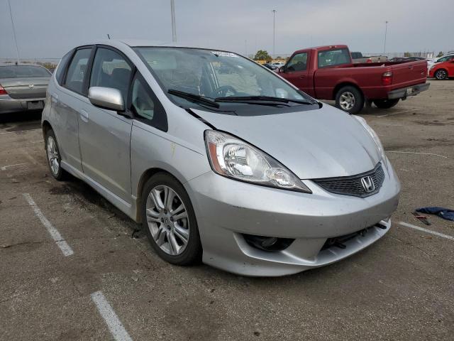 HONDA FIT SPORT 2011 jhmge8h50bc013961