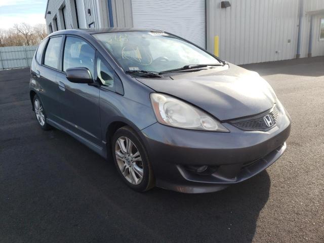 HONDA FIT SPORT 2011 jhmge8h50bc015967