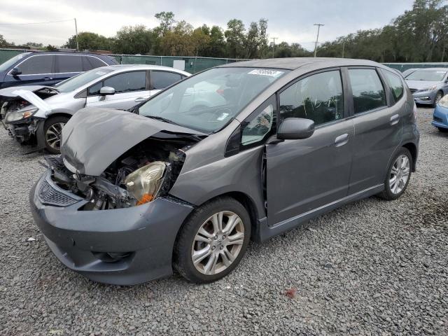 HONDA FIT 2011 jhmge8h50bc024927