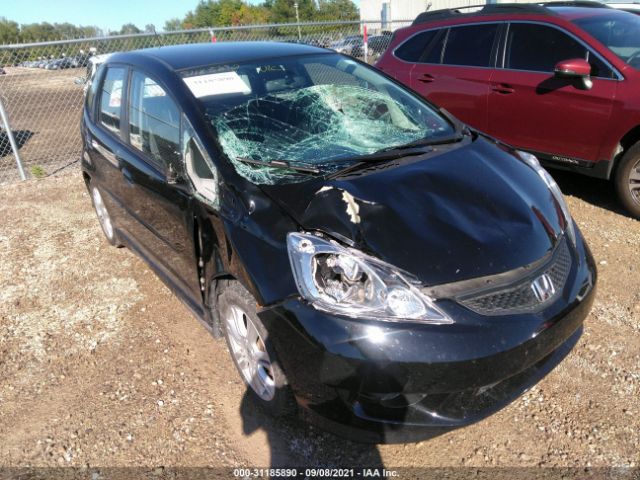 HONDA FIT 2011 jhmge8h50bc026208