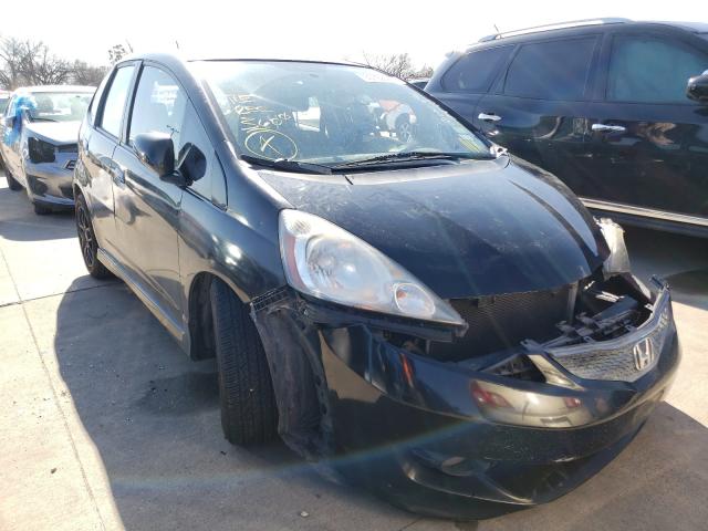 HONDA FIT SPORT 2011 jhmge8h50bs006174