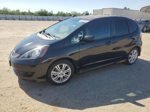 HONDA FIT 2011 jhmge8h50bs007941