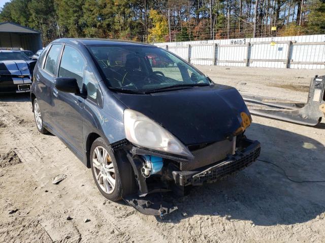 HONDA FIT SPORT 2011 jhmge8h50bs010399