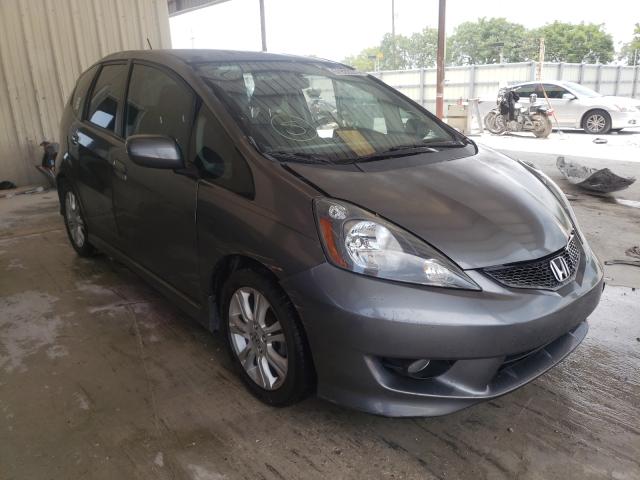 HONDA FIT SPORT 2011 jhmge8h50bs012508