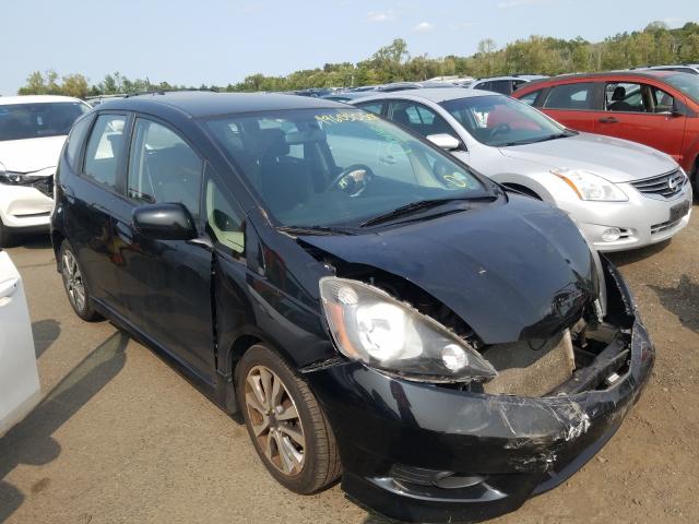 HONDA FIT SPORT 2012 jhmge8h50cc002377