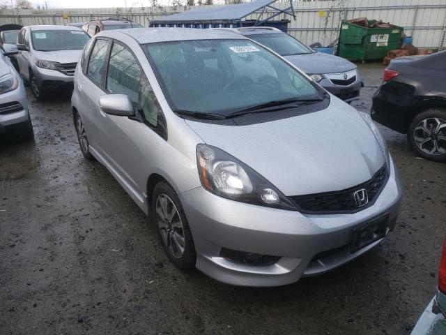 HONDA FIT SPORT 2012 jhmge8h50cc004131