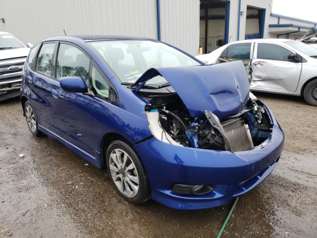 HONDA FIT SPORT 2012 jhmge8h50cc005487