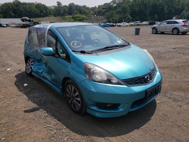 HONDA FIT SPORT 2012 jhmge8h50cc005781