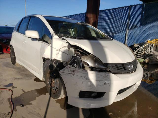 HONDA FIT SPORT 2012 jhmge8h50cc006820