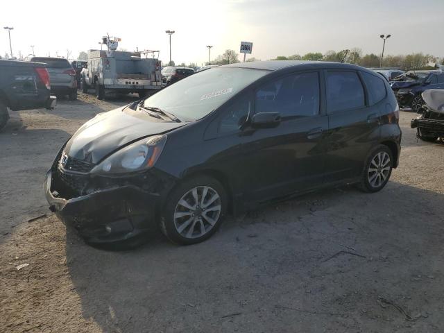 HONDA FIT SPORT 2012 jhmge8h50cc012150