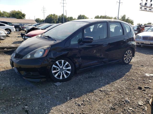 HONDA FIT SPORT 2012 jhmge8h50cc012424