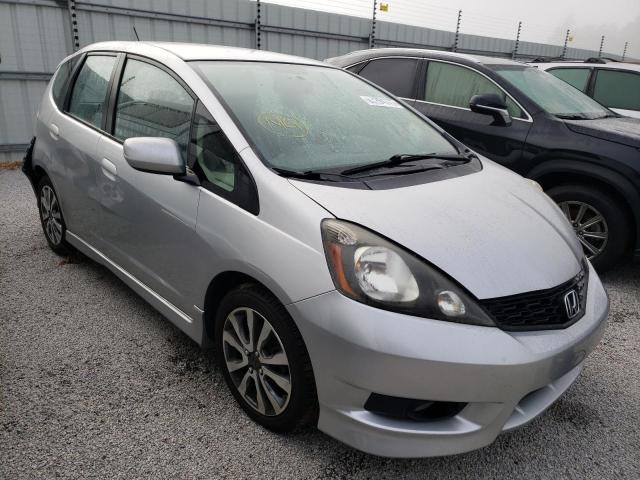 HONDA FIT SPORT 2012 jhmge8h50cc020555