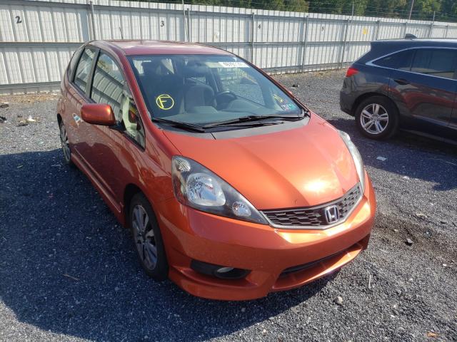 HONDA FIT SPORT 2012 jhmge8h50cc022659