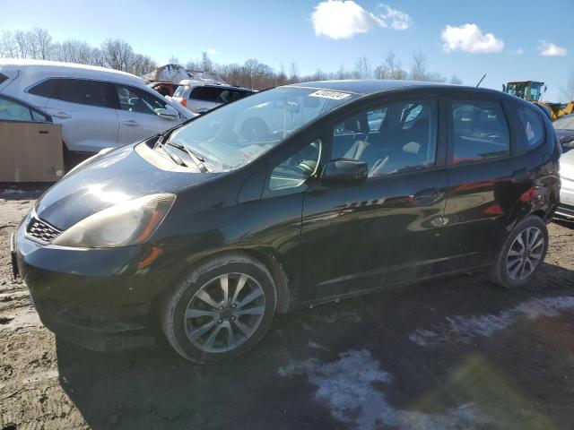 HONDA FIT 2012 jhmge8h50cc034620