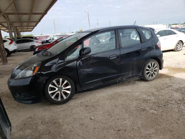 HONDA FIT SPORT 2012 jhmge8h50cc038649