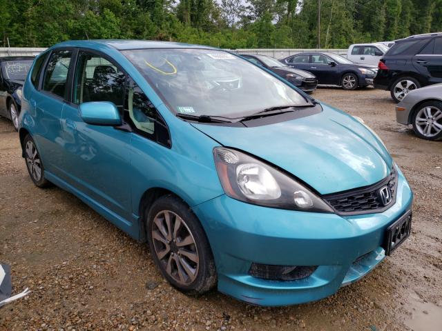 HONDA FIT SPORT 2012 jhmge8h50cc039980