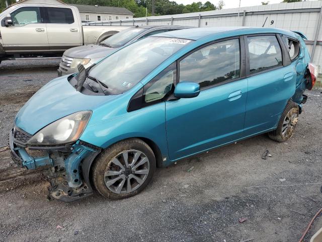 HONDA FIT SPORT 2012 jhmge8h50cc041776