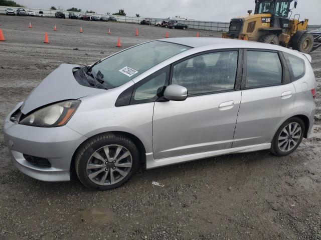 HONDA FIT SPORT 2013 jhmge8h50dc008830