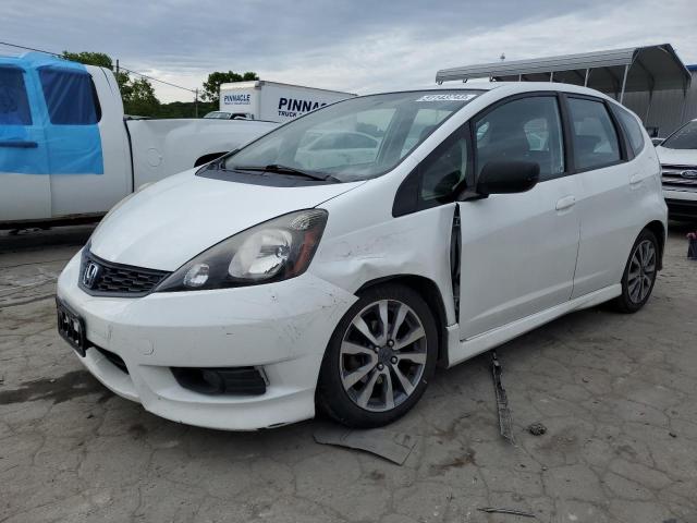 HONDA FIT SPORT 2013 jhmge8h50dc010898