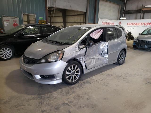 HONDA FIT SPORT 2013 jhmge8h50dc011050