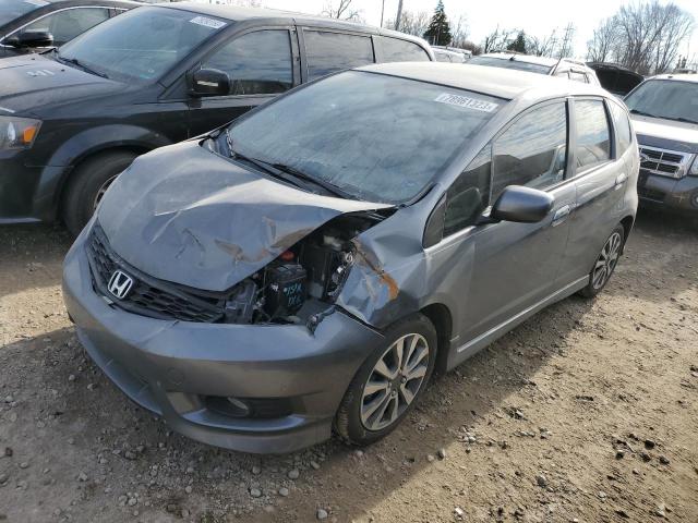 HONDA FIT 2013 jhmge8h50dc011162