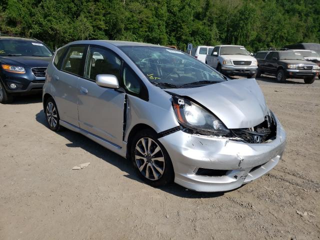 HONDA FIT SPORT 2013 jhmge8h50dc013901